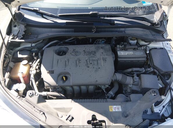 NMTKHMBX5KR093986 2019 TOYOTA C-HR White უკანა ხედი