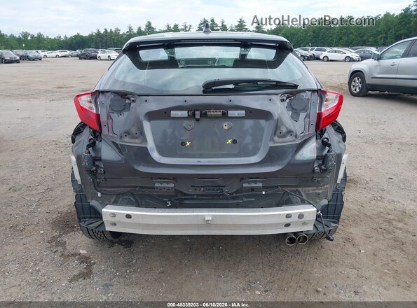 NMTKHMBX6MR139487 2021 TOYOTA C-HR Black წინა ხედი