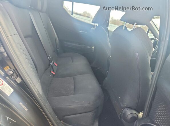 NMTKHMBX7KR094850 2019 TOYOTA C-HR Серый Вид задних сидений