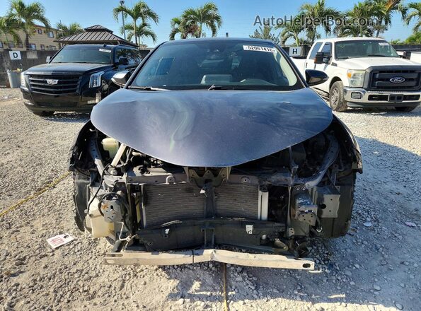 NMTKHMBX7LR112460 2020 TOYOTA C-HR Gray Widok z przodu