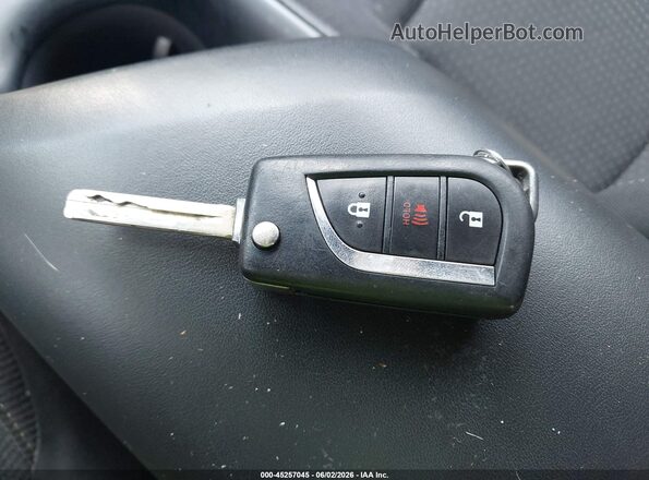NMTKHMBX8KR093710 2019 TOYOTA C-HR Blue Dashboard view