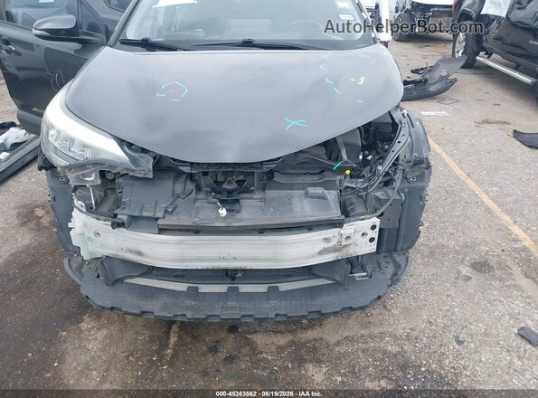 NMTKHMBX8LR116226 2020 TOYOTA C-HR Gray Vista frontal