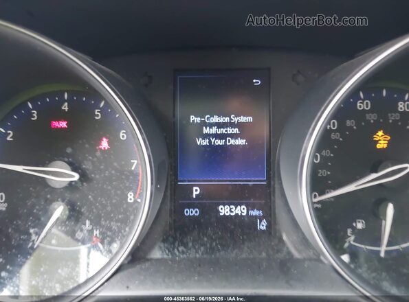 NMTKHMBX8LR116226 2020 TOYOTA C-HR Gray Vista de los asientos traseros