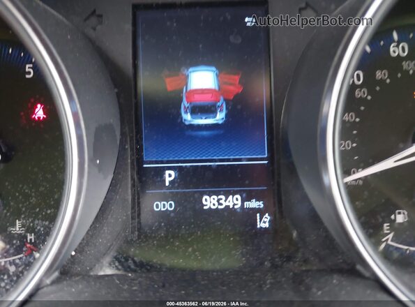 NMTKHMBX8LR116226 2020 TOYOTA C-HR Gray 