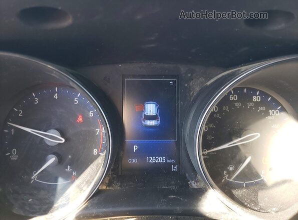 NMTKHMBX9JR022160 2018 TOYOTA C-HR Черный 