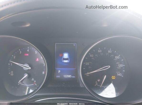 NMTKHMBXXJR026136 2018 TOYOTA C-HR Gray Вид задніх сидінь