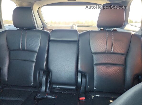 NY77540 2023 HONDA PASSPORT Red 