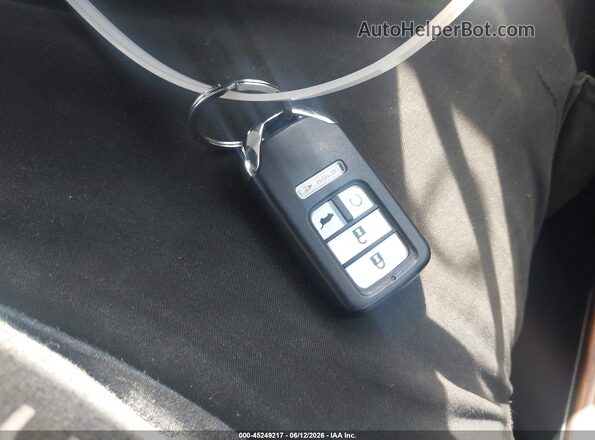 NY77592 2022 HONDA CR-V Blue 