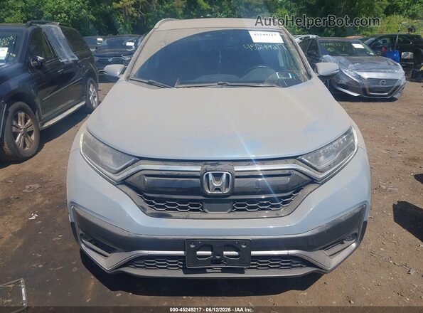 NY77592 2022 HONDA CR-V Blue 