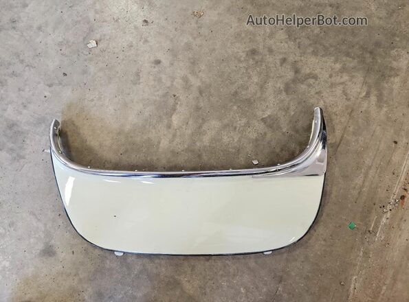 P6FH197400 1956 FORD THUNDERBIRD White Widok komory silnika