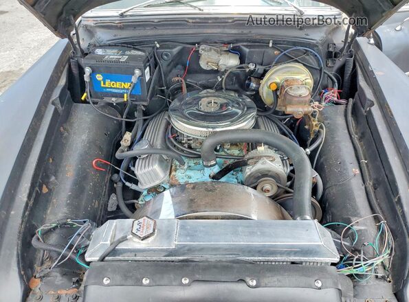 P8XS18785 1953 PONTIAC CATALINA Черный 