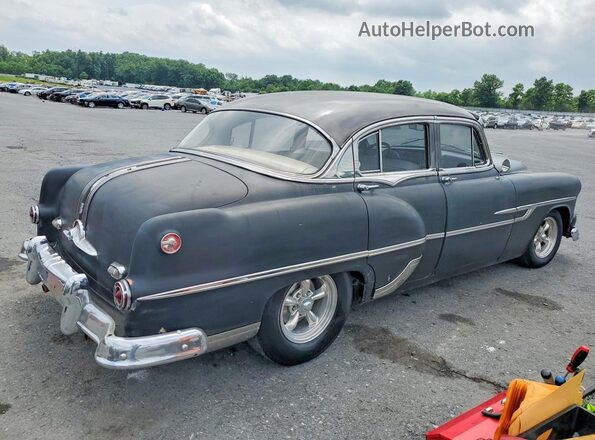 P8XS18785 1953 PONTIAC CATALINA Черный 