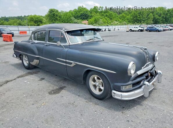 P8XS18785 1953 PONTIAC CATALINA Черный 