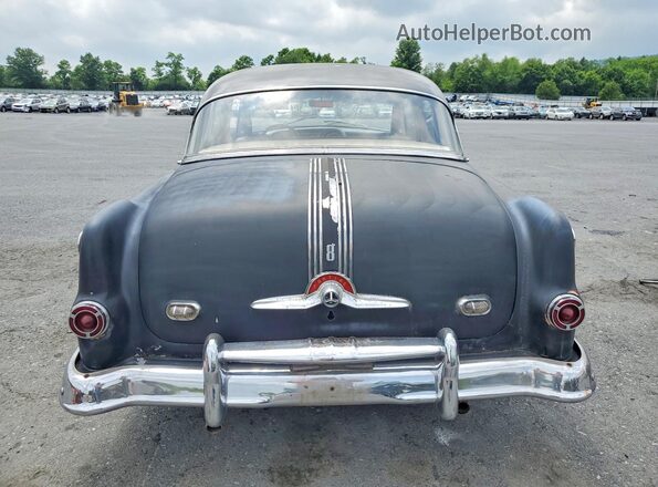 P8XS18785 1953 PONTIAC CATALINA Черный 