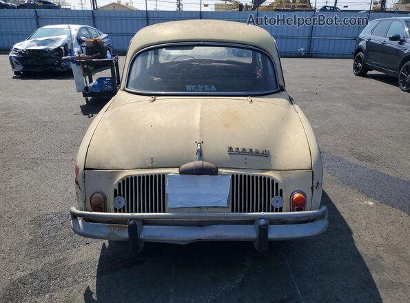 R10940602697 1964 RENAULT ALL Желтый 