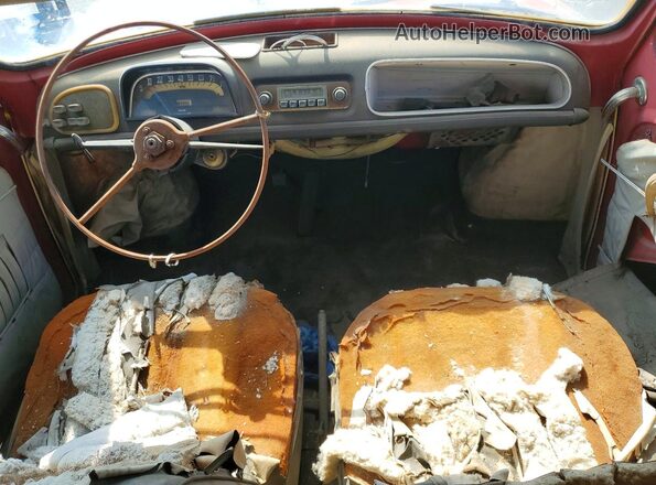 R10940602697 1964 RENAULT ALL Желтый 