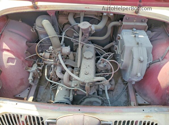R10940602697 1964 RENAULT ALL Желтый 