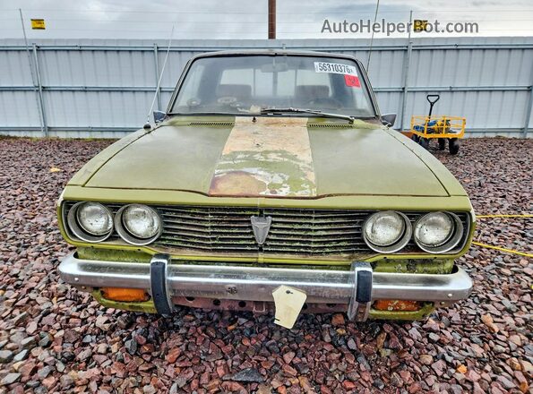 RN28088214 1977 TOYOTA PICKUP Green 