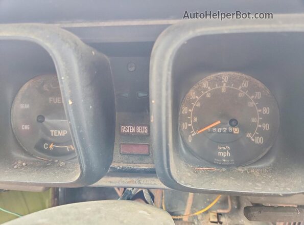 RN28088214 1977 TOYOTA PICKUP Green 