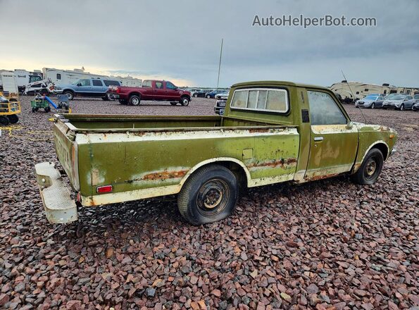 RN28088214 1977 TOYOTA PICKUP Green 