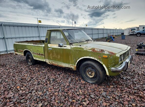 RN28088214 1977 TOYOTA PICKUP Green 