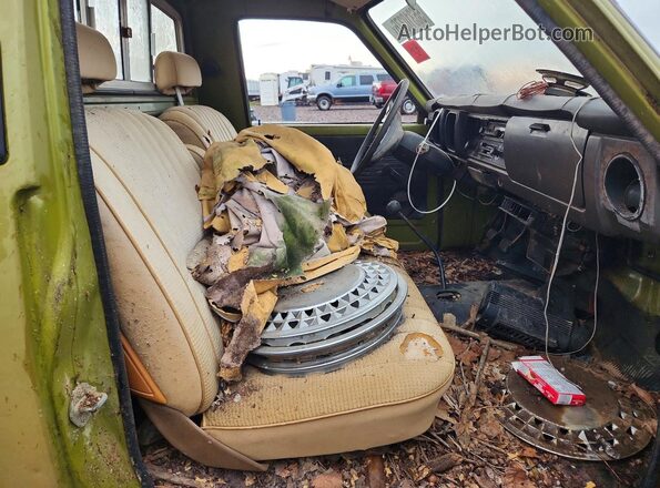 RN28088214 1977 TOYOTA PICKUP Green 