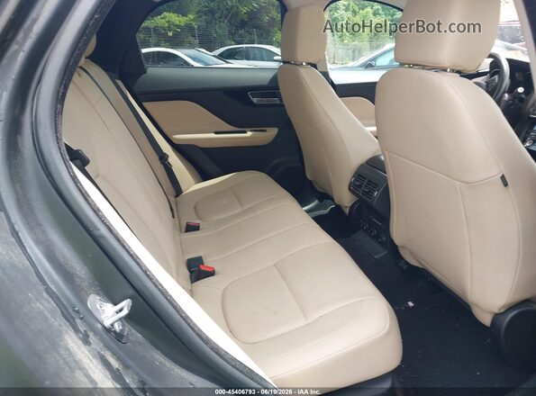 SADCJ2BN0HA093191 2017 JAGUAR F-PACE Gray VIN կոդի պիտակի տեսք