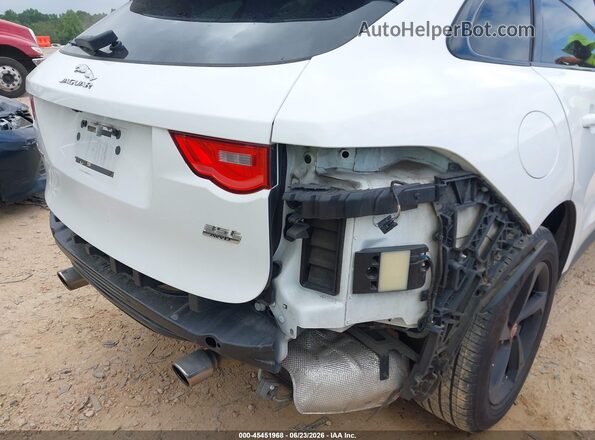SADCJ2BV4HA494971 2017 JAGUAR F-PACE White 