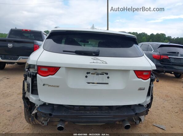 SADCJ2BV4HA494971 2017 JAGUAR F-PACE White 