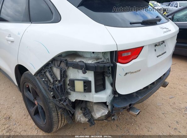 SADCJ2BV4HA494971 2017 JAGUAR F-PACE White 