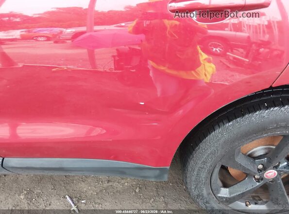 SADCJ2BV6HA894028 2017 JAGUAR F-PACE Red 