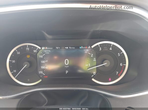 SADCJ2EX3MA668259 2021 JAGUAR F-PACE White Vista de los asientos traseros