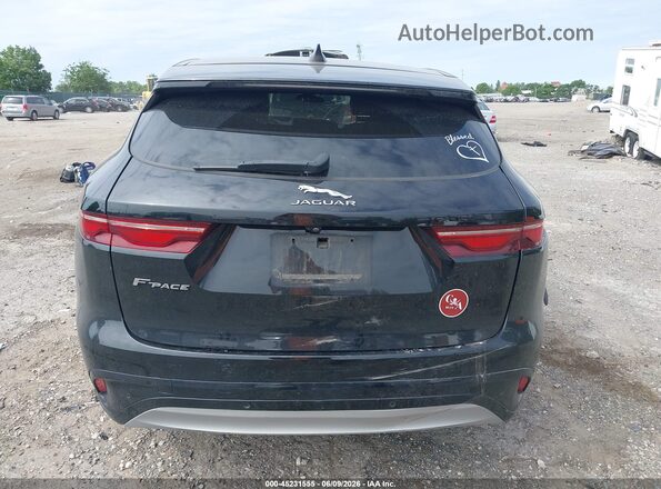 SADCJ2EX3MA685465 2021 JAGUAR F-PACE Black 