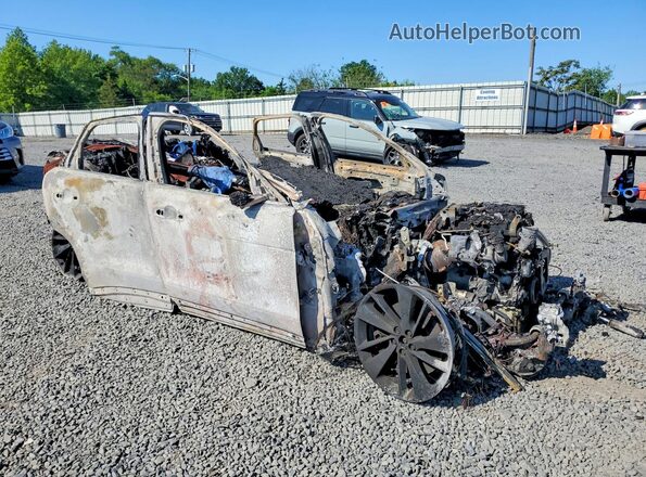 SADCJ2EX3NA696399 2022 JAGUAR F-PACE Burn Առջևի աջ