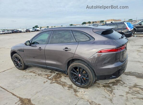 SADCJ2EX4PA705355 2023 JAGUAR F-PACE Gray Հետևի ձախ