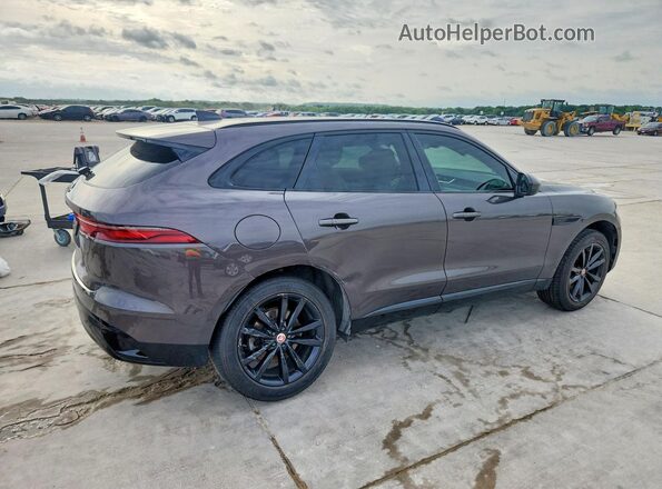 SADCJ2EX4PA705355 2023 JAGUAR F-PACE Gray Հետևի աջ