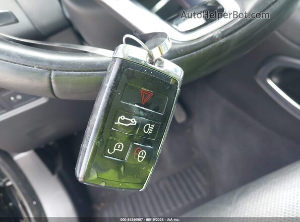 SADCJ2EX7MA671262 2021 JAGUAR F-PACE Black Dashboard view