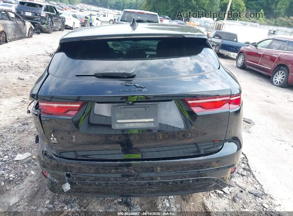 SADCJ2EX7MA671262 2021 JAGUAR F-PACE Black 