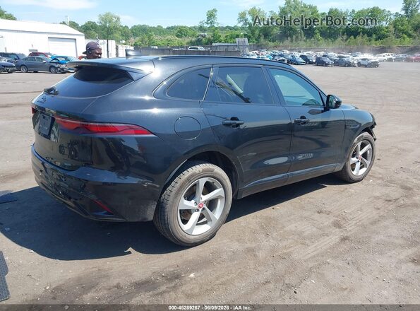 SADCJ2EX8PA716150 2023 JAGUAR F-PACE Black Rear right