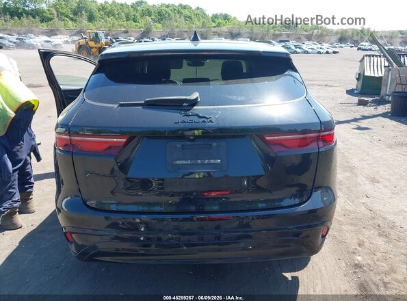 SADCJ2EX8PA716150 2023 JAGUAR F-PACE Black 
