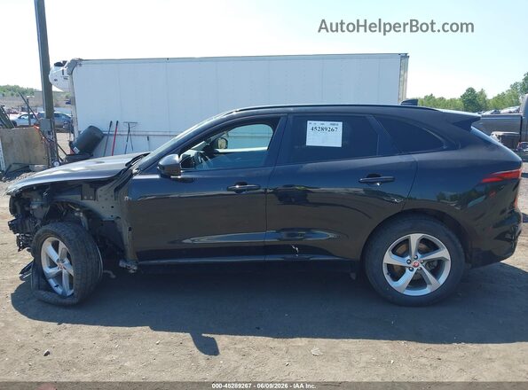 SADCJ2EX8PA716150 2023 JAGUAR F-PACE Black 360 interior view