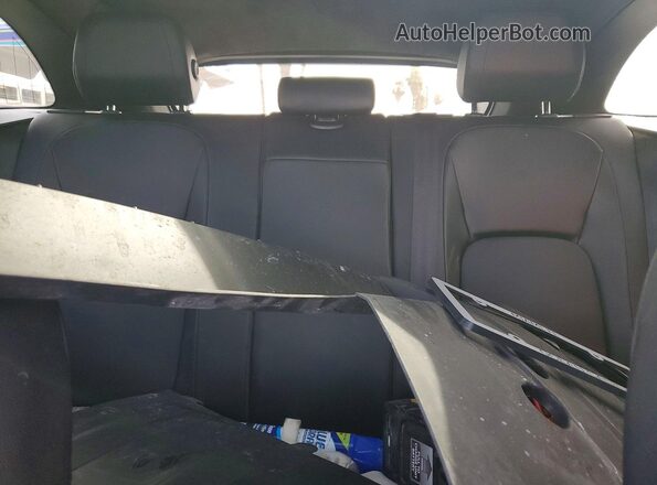 SADCJ2FX2KA609733 2019 JAGUAR F-PACE White Вид задніх сидінь