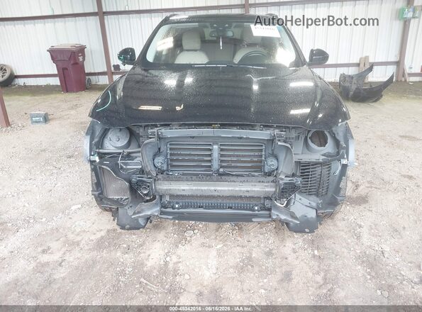 SADCJ2FX3JA326191 2018 JAGUAR F-PACE Black Вид спереду