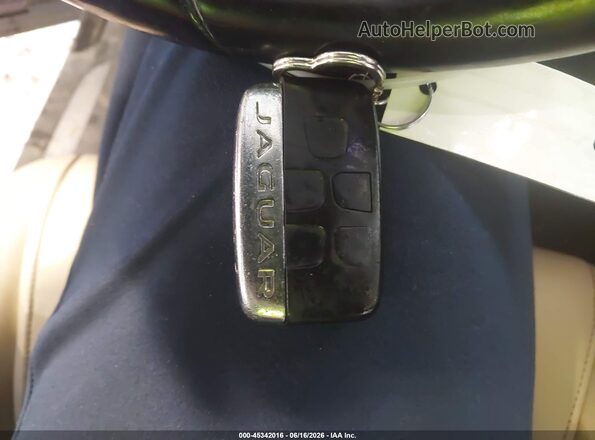 SADCJ2FX3JA326191 2018 JAGUAR F-PACE Black Вид панелі приладів