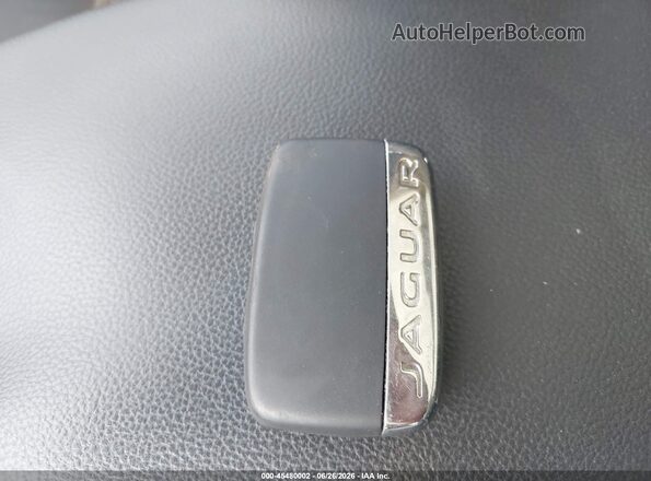 SADCJ2FX5KA358013 2019 JAGUAR F-PACE Black Widok deski rozdzielczej