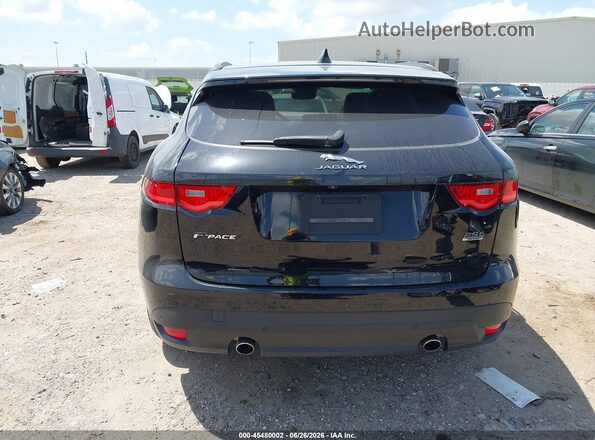 SADCJ2FX5KA358013 2019 JAGUAR F-PACE Black 