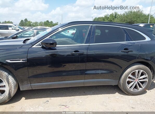 SADCJ2FX5KA358013 2019 JAGUAR F-PACE Black 
