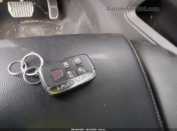 SADCJ2FX5KA601299 2019 JAGUAR F-PACE Black Widok deski rozdzielczej