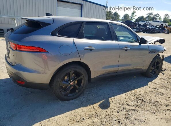 SADCJ2FX6LA628559 2020 JAGUAR F-PACE Gray Rear right