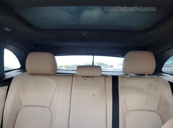 SADCJ2FX7KA610943 2019 JAGUAR F-PACE Black Widok tylnych siedzeń